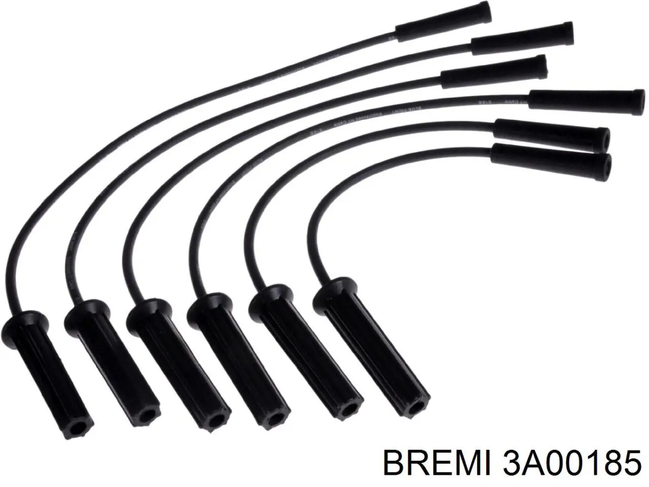 Провода зажигания Bremi 3A00185 цена, от 29.91 USD