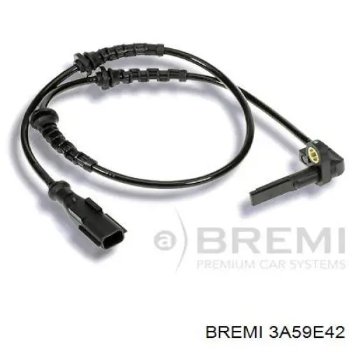 Высоковольтные провода 3A59E42 Bremi