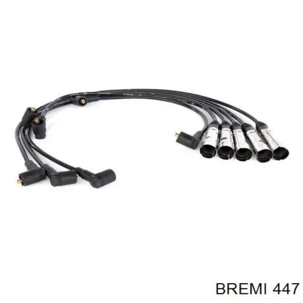 Провода зажигания Bremi 447 цена, от 44.99 USD