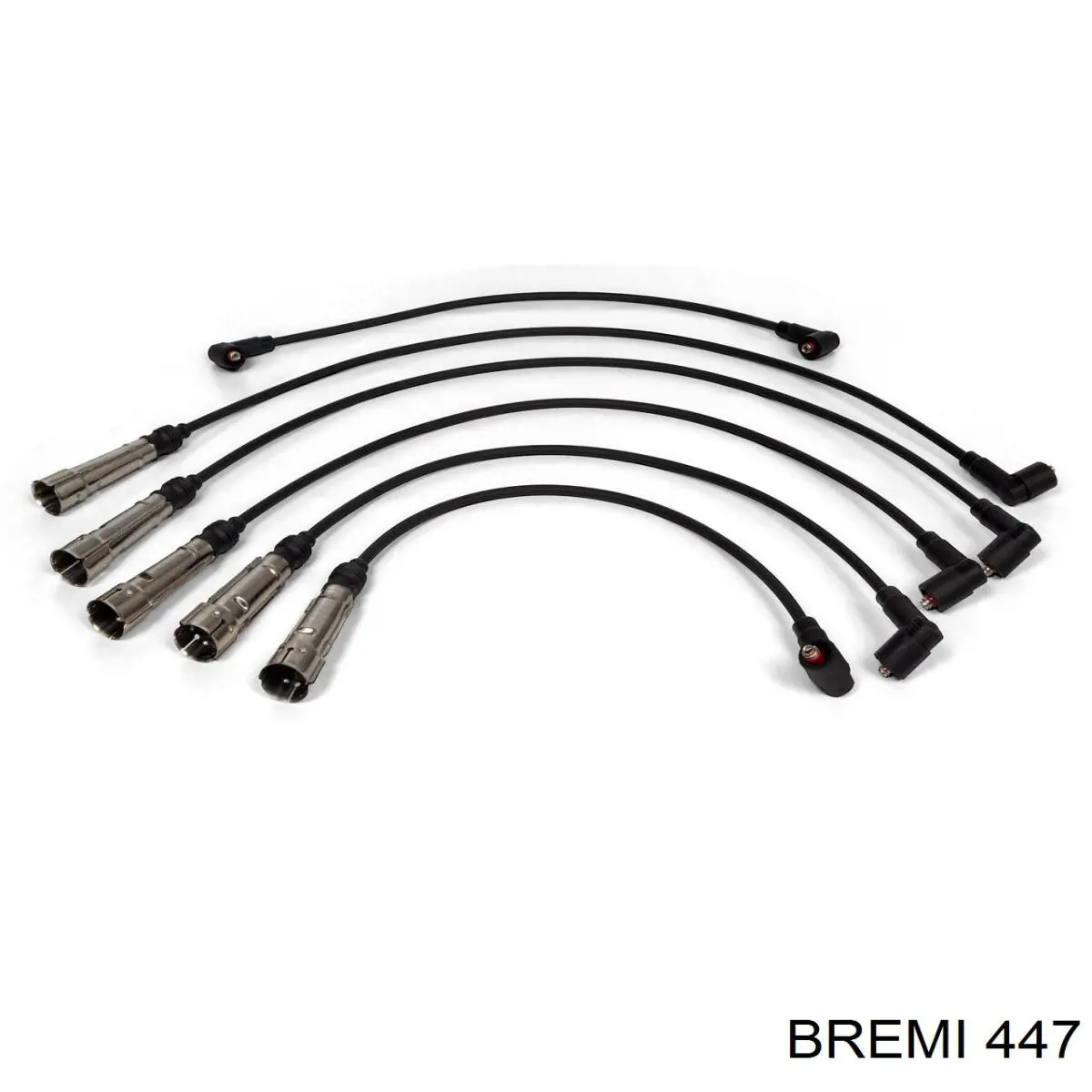 447 Bremi Провода высоковольтные
