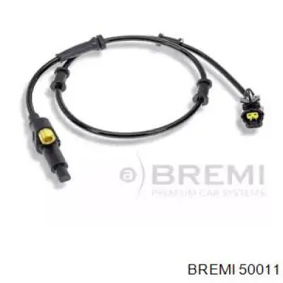 Датчик АБС (ABS) задний 50011 Bremi