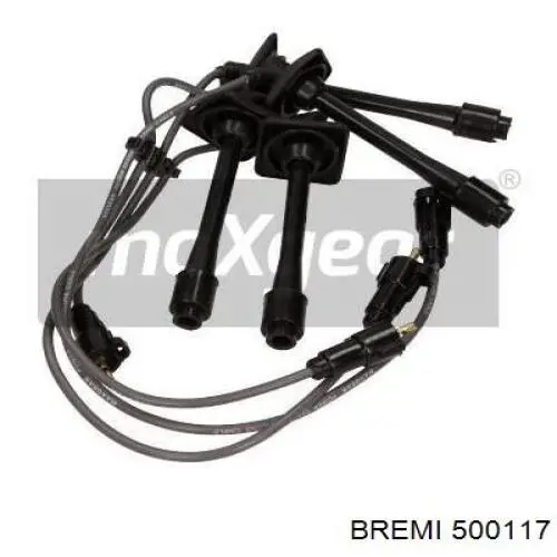 500117 Bremi высоковольтные провода