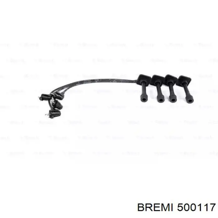 Высоковольтные провода 500117 Bremi