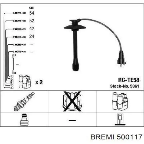 500117 Bremi