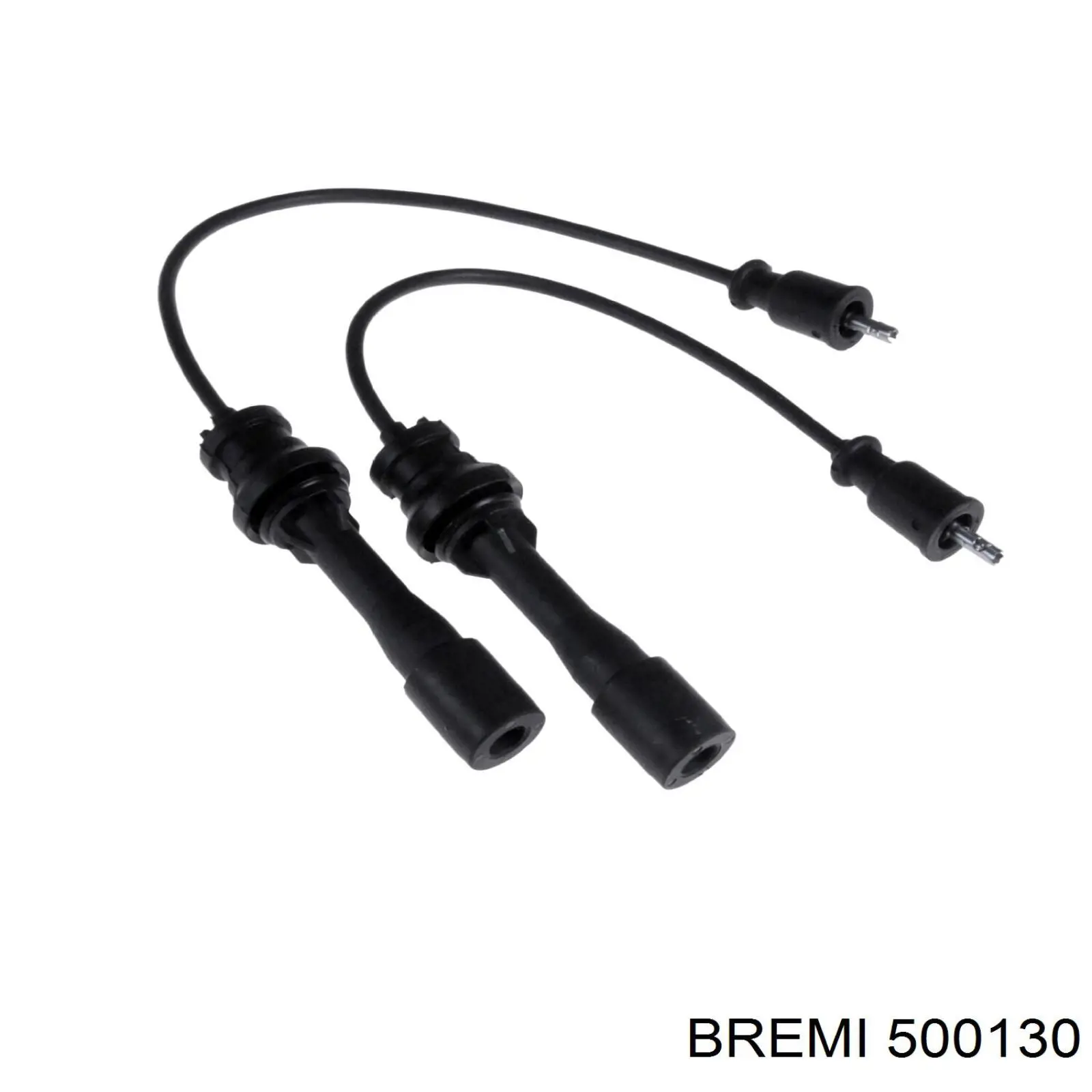 500130 Bremi высоковольтные провода