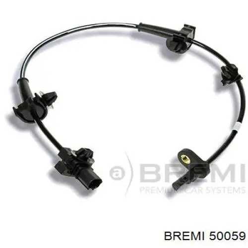 50059 Bremi sensor abs traseiro direito