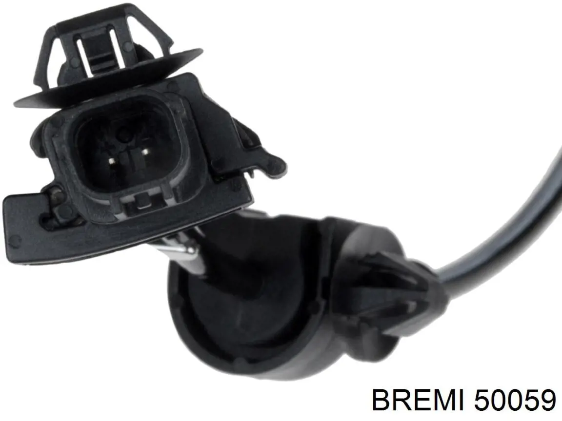 Купить 50059 Bremi Датчик АБС задний правый