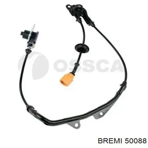 Датчик АБС (ABS) передний левый 57455SN7950 Honda
