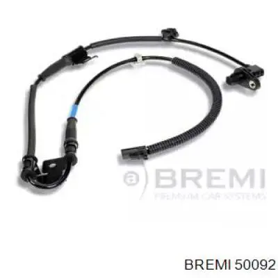 50092 Bremi sensor abs dianteiro direito