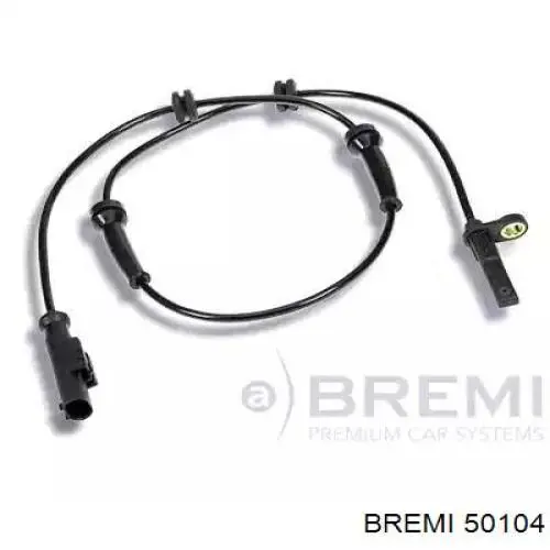 Датчик АБС (ABS) передний левый 50104 Bremi
