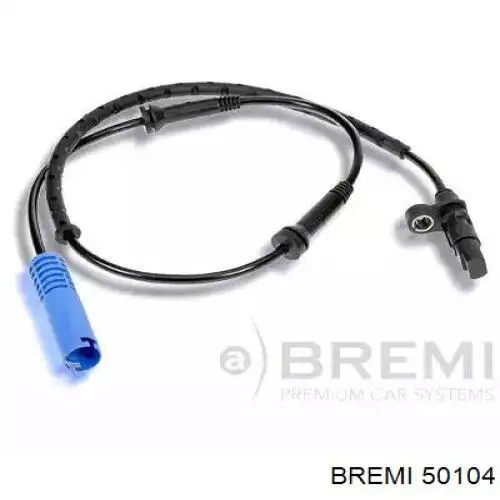 Купить 50104 Bremi Датчик ABS передний левый