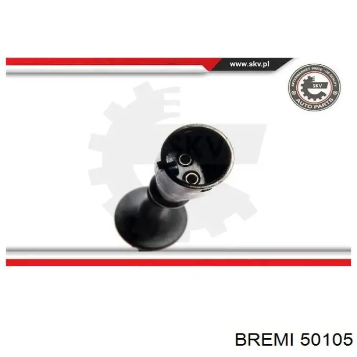 Датчик АБС (ABS) передний правый 50105 Bremi