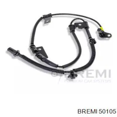 50105 Bremi sensor abs dianteiro direito