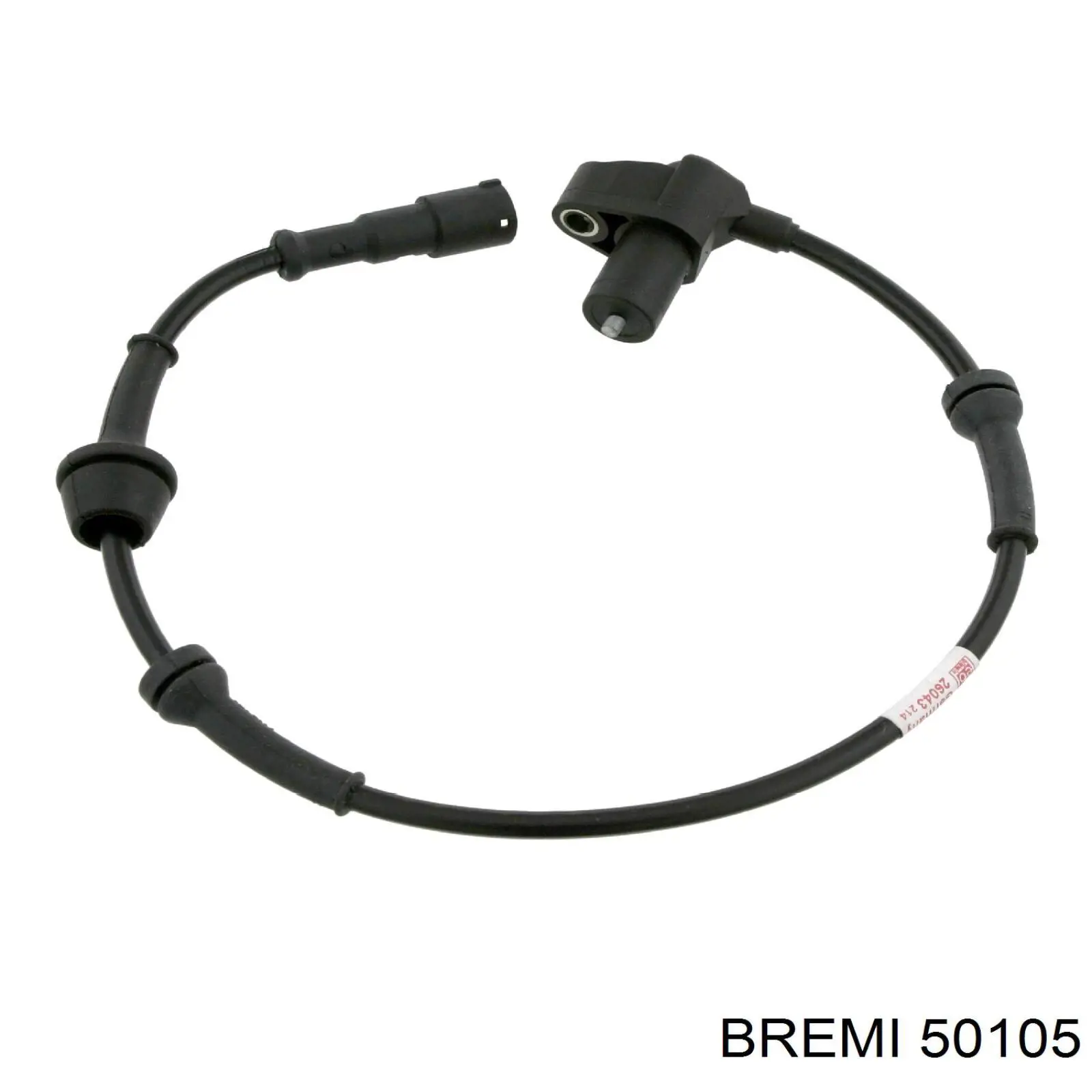 Датчик АБС (ABS) передний, правый Bremi 50105 цена, от 35.33 USD