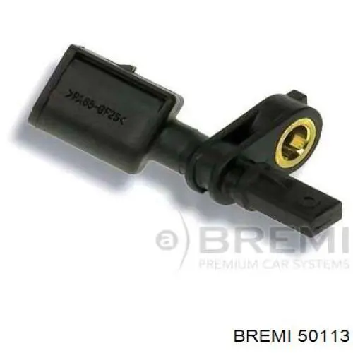 Датчик АБС (ABS) задний, левый Bremi 50113 цена, от 39.35 USD