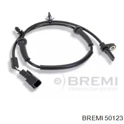 Купить 623014 Hans Pries (Topran) Датчик АБС (ABS) передний
