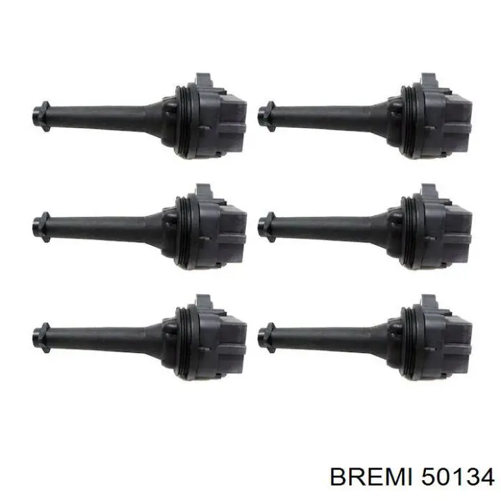 Купить 50134 Bremi Датчик АБС задний правый