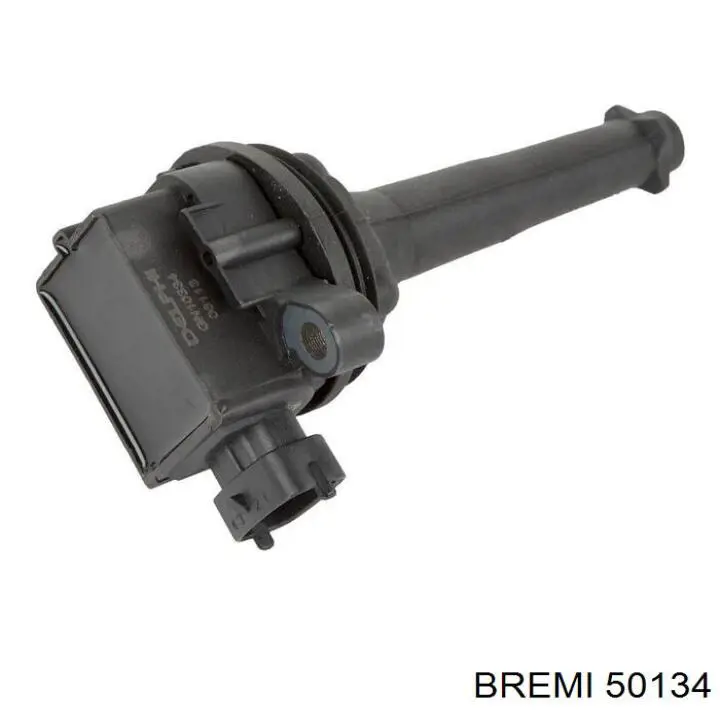 Датчик ABS задний правый Bremi 50134