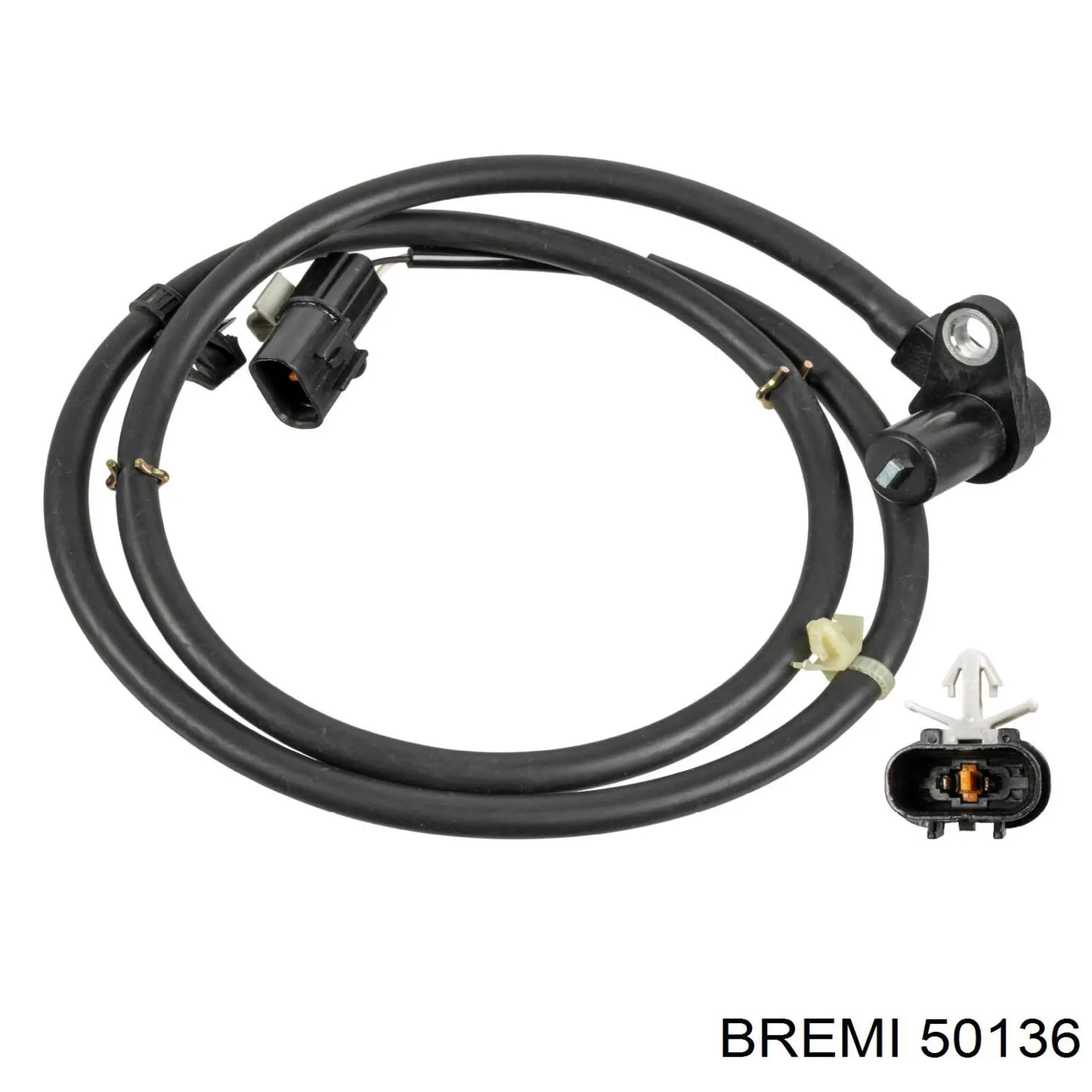 Датчик АБС (ABS) передний, правый Bremi 50136 цена, от 28.89 USD