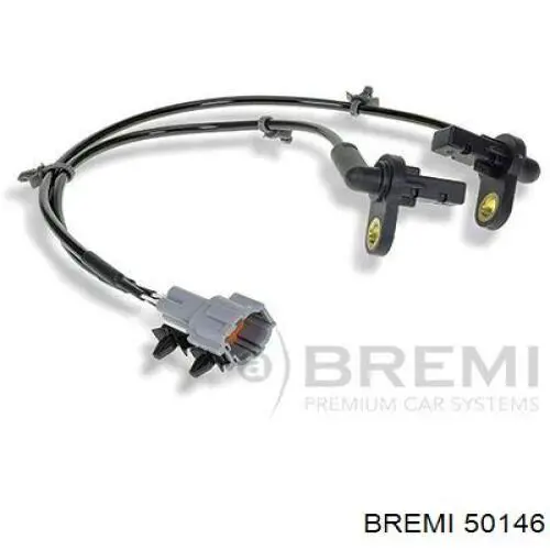 Датчик ABS передний Bremi 50146