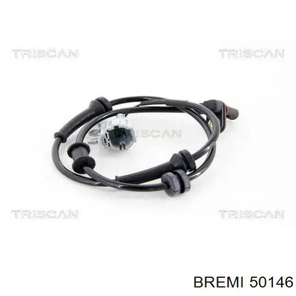 Передний датчик АБС Bremi 50146 цена, от 17.86 USD