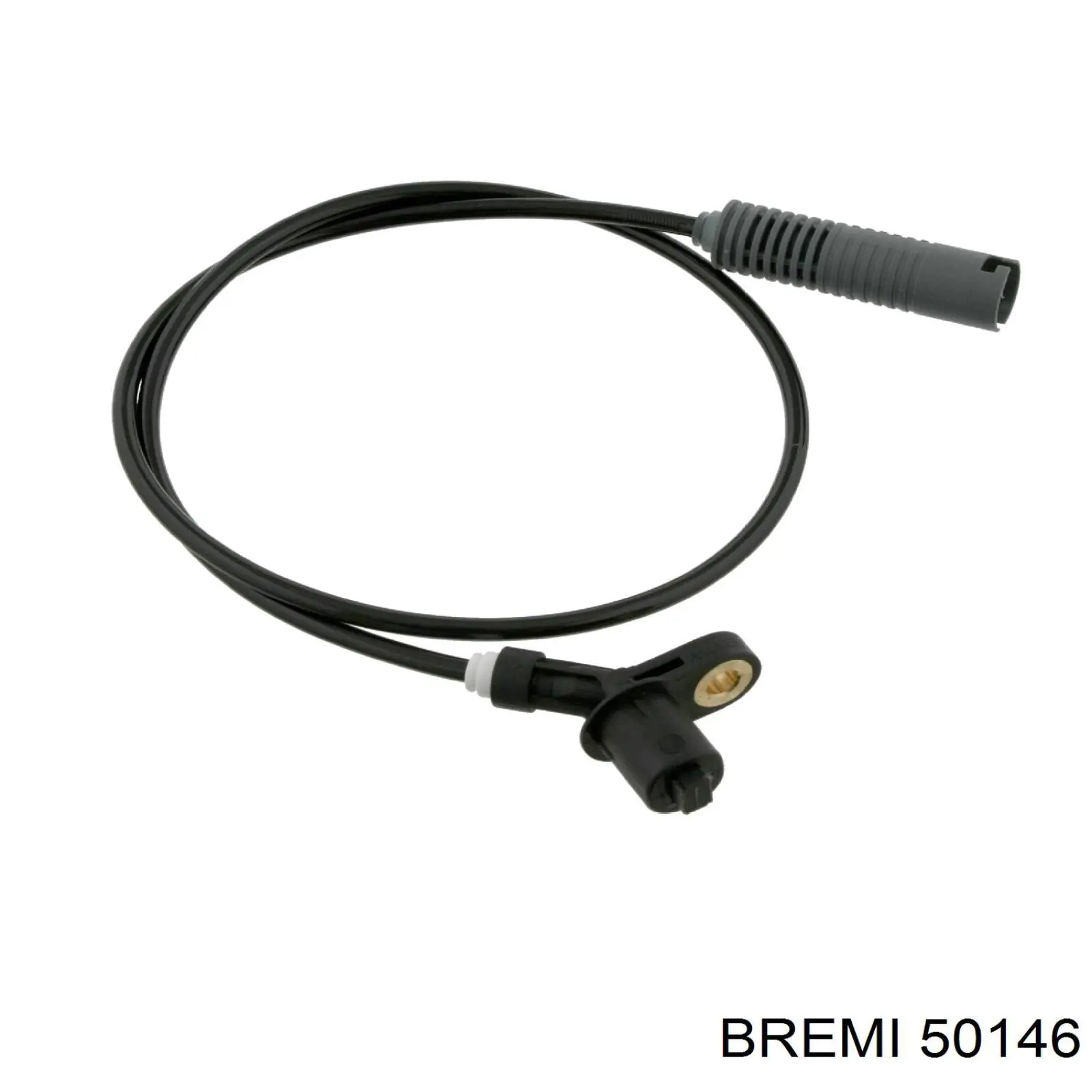 Датчик АБС передний 50146 Bremi