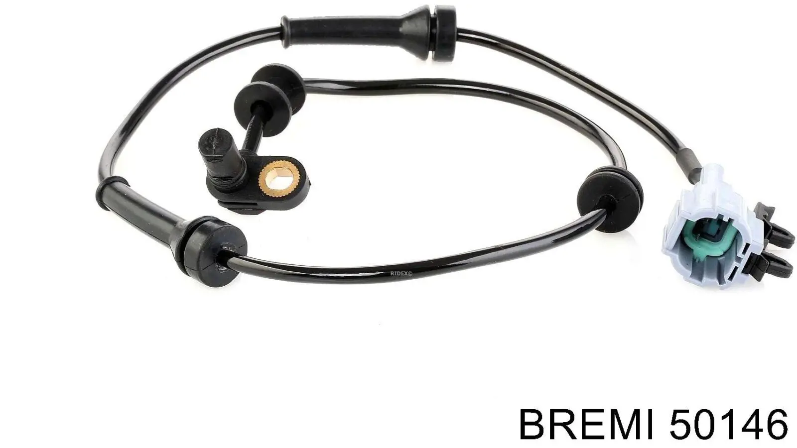 Купить 50146 Bremi Датчик АБС (ABS) передний