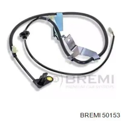 50153 Bremi sensor abs traseiro esquerdo