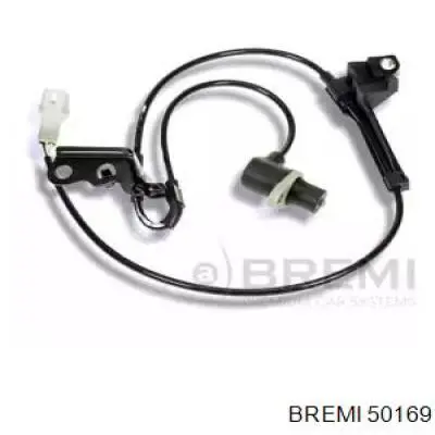 Датчик антиблокировочной системы торможения Bremi 50169 цена, от 33.47 USD