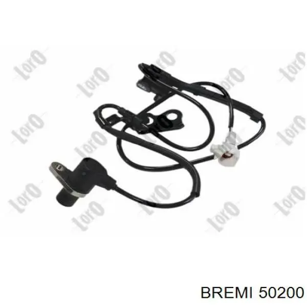 Купить 50200 Bremi Датчик АБС задний левый