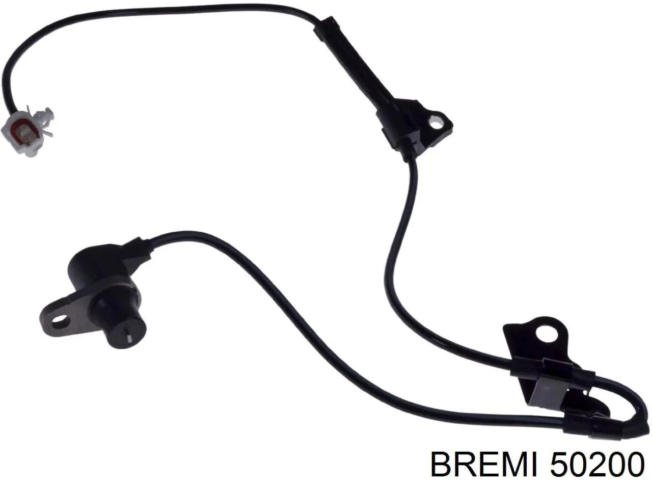 Датчик АБС задний левый 50200 Bremi