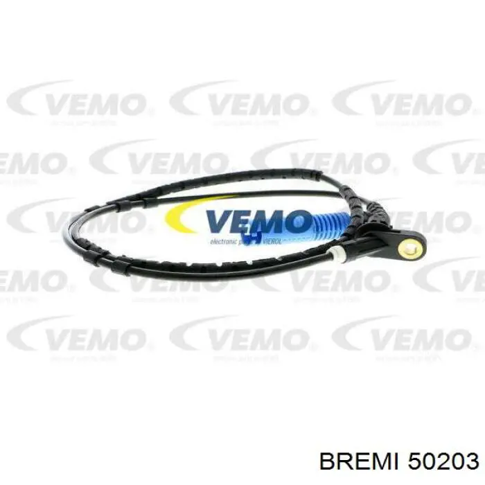 Датчик АБС задний 50203 Bremi