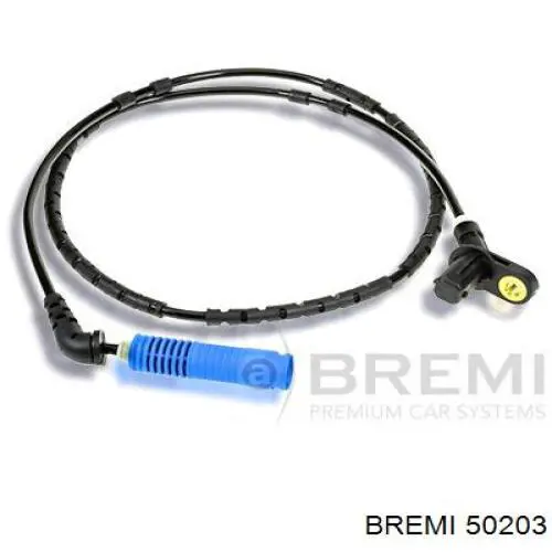 Датчик АБС (ABS) задний Bremi 50203 цена, от 29.09 USD