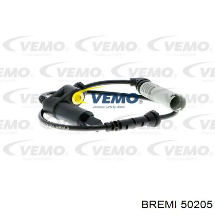 Датчик ABS передний Bremi 50205