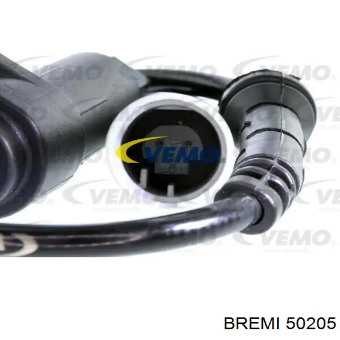 Передний датчик АБС Bremi 50205 цена, от 21.91 USD