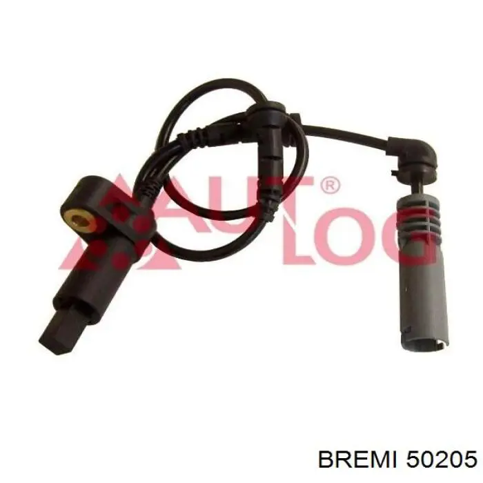 Передний датчик АБС Bremi 50205 цена, от 21.91 USD