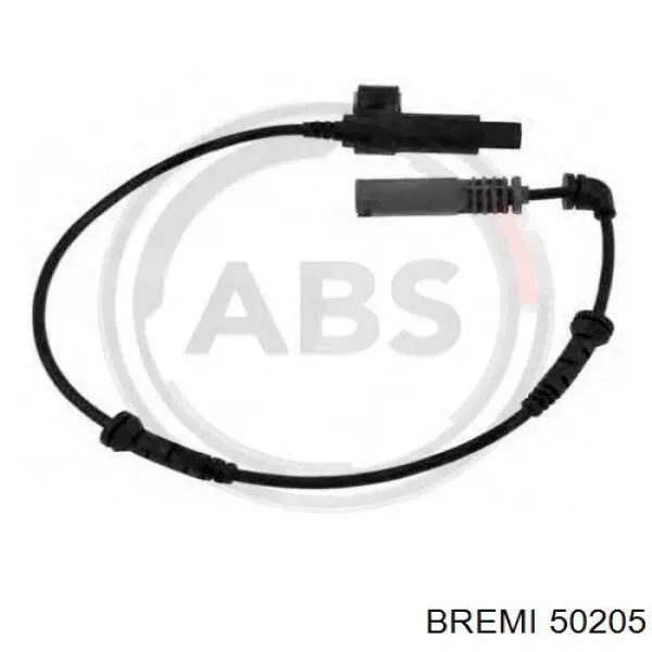 Купить 50205 Bremi Датчик АБС (ABS) передний