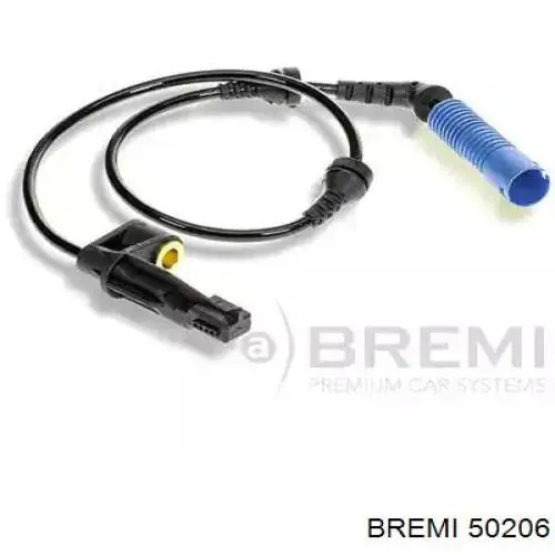 Датчик АБС задний 50206 Bremi