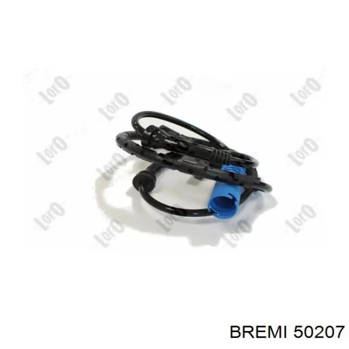 Датчик АБС (ABS) задний Bremi 50207 цена, от 25.67 USD