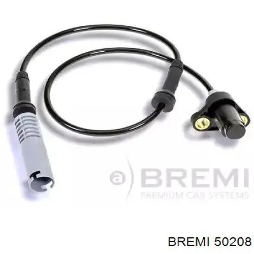 50208 Bremi sensor dianteiro de abs