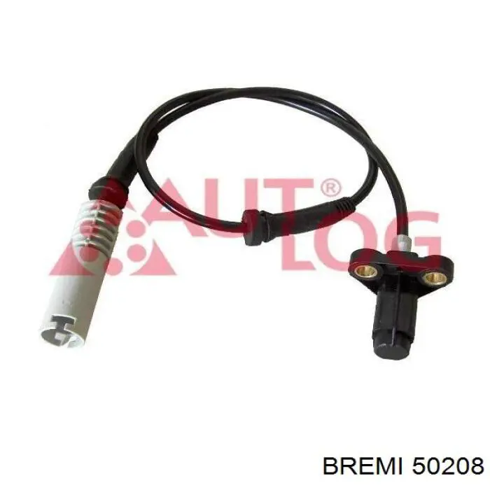 Передний датчик АБС Bremi 50208 цена, от 24.11 USD