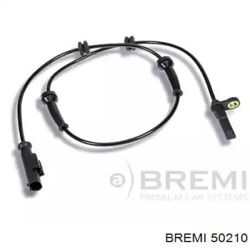 Купить 50210 Bremi Датчик АБС задний