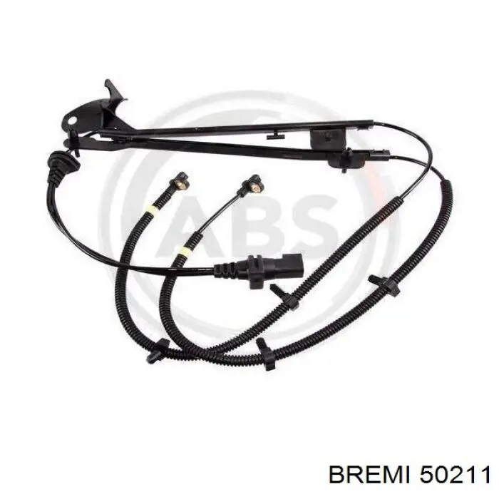 Датчик АБС задний 50211 Bremi