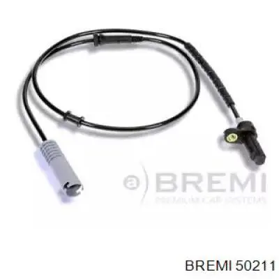 Датчик ABS задний Bremi 50211