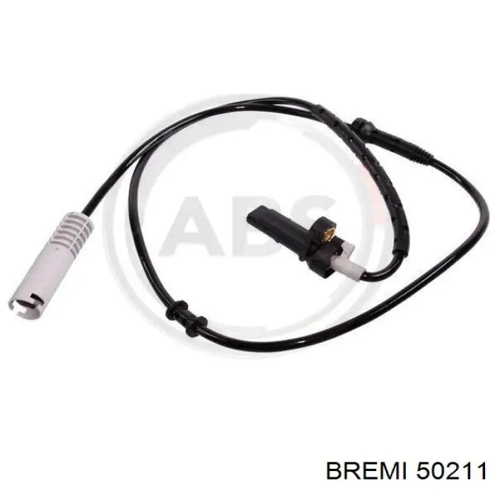 Датчик АБС (ABS) задний Bremi 50211 цена, от 28.26 USD