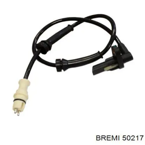 Датчик ABS задний правый Bremi 50217