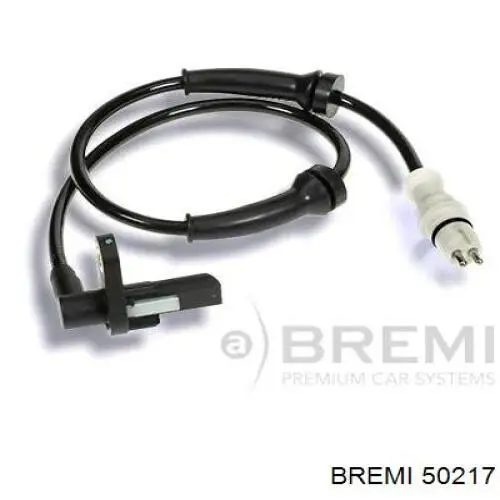 50217 Bremi Датчик АБС (ABS) задний, правый