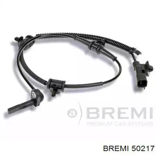 Датчик АБС (ABS) задний правый Bremi 50217 цена, от 17.82 USD