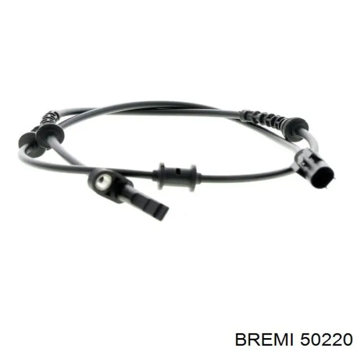 Купить 50220 Bremi Датчик АБС задний