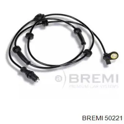 50221 Bremi sensor abs dianteiro direito